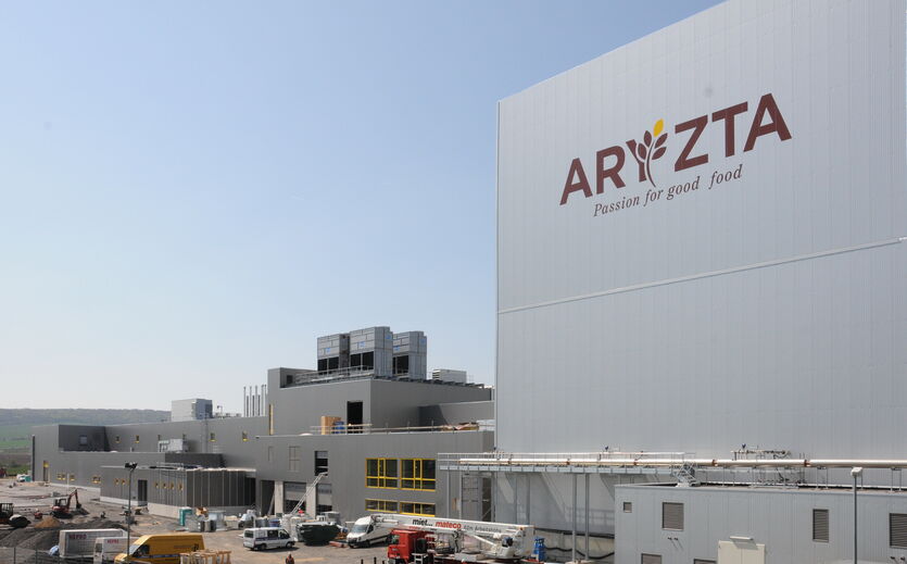 Artikelbild Bäckerei Brinker gibt Tiefkühlgeschäft an Aryzta ab