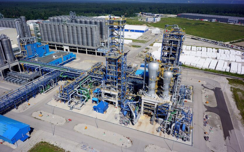 Borealis erweitert Produktion für recyclingfähige Kunststoffe