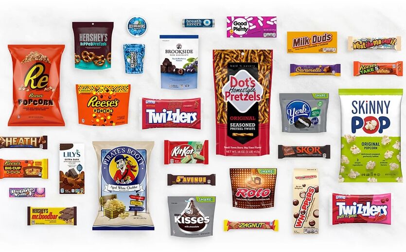 Hershey kehrt zu Rezeptur mit mehr Kakao zurück