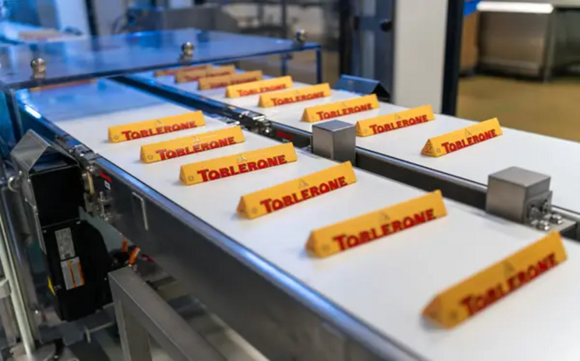 Mondelez investiert in Toblerone-Produktion in Bern