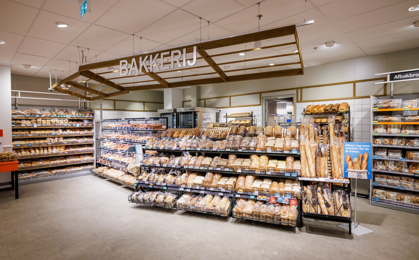 Albert Heijn setzt KI gegen Brotverschwendung ein