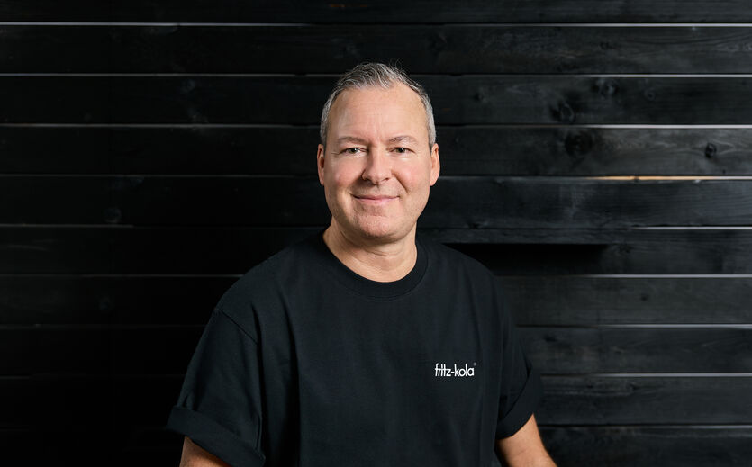 Artikelbild zu Artikel Fritz-Kola holt sich Manager von US-Spirituosenkonzern