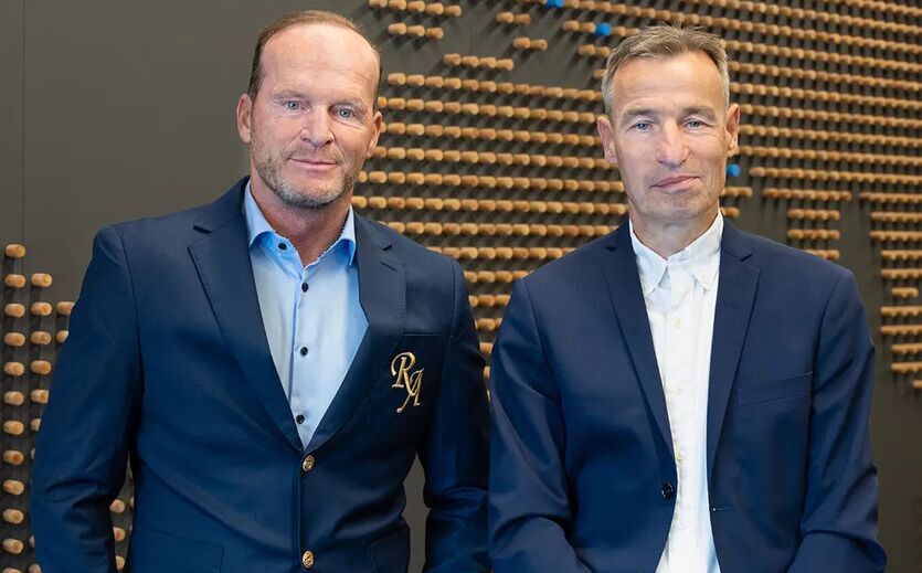 Ideal AKE stellt Führung und Vertrieb neu auf: Geschäftsführer Peter Habersatter (Foto links) und Heiko Gabbert (Foto rechts).