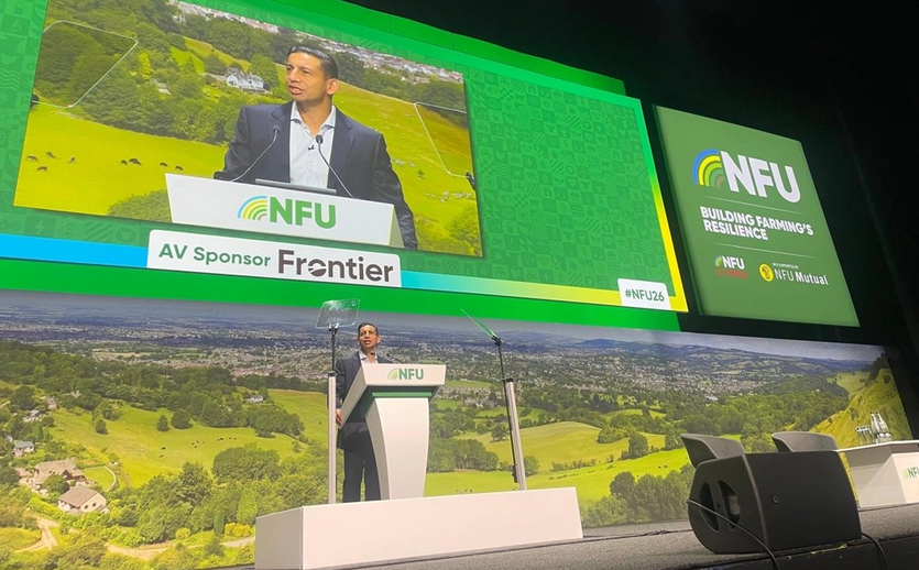 Tesco will enger mit Landwirten zusammenarbeiten