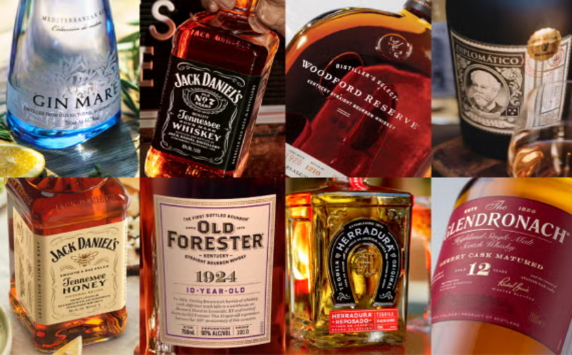 Sazerac und Pernod Ricard werben um Jack-Daniel's-Hersteller