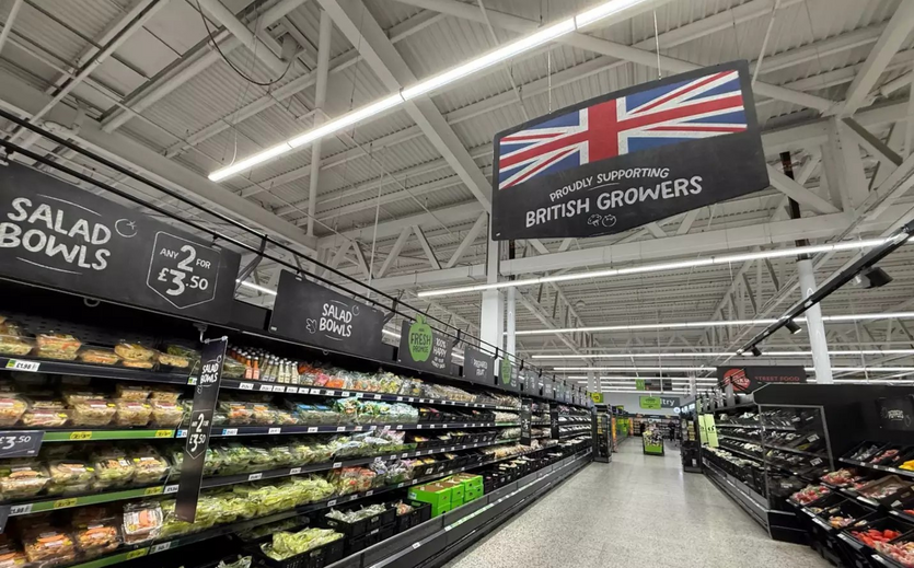 Asda führt über 400 neue Produkte ein und senkt Preise