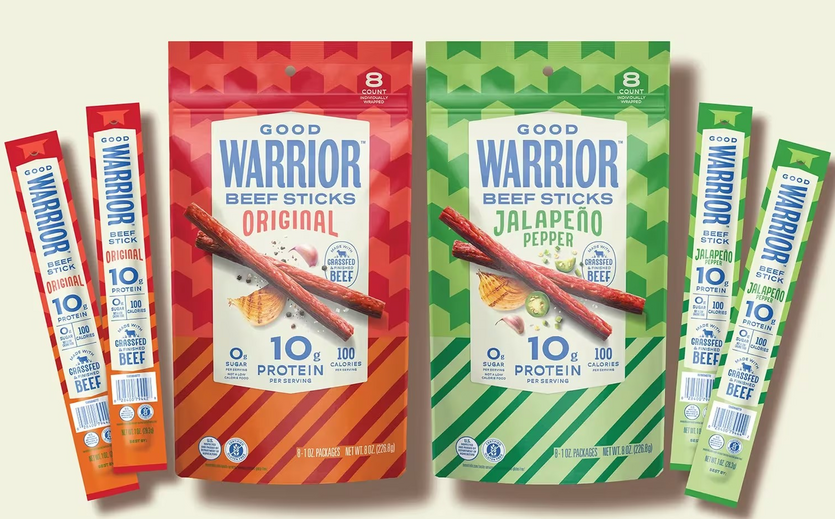 Pepsico startet neue Protein-Snackmarke 