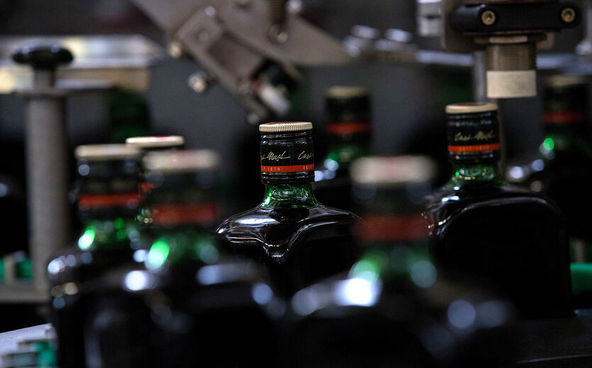 Artikelbild zu Artikel Jägermeister wächst gegen den globalen Trend