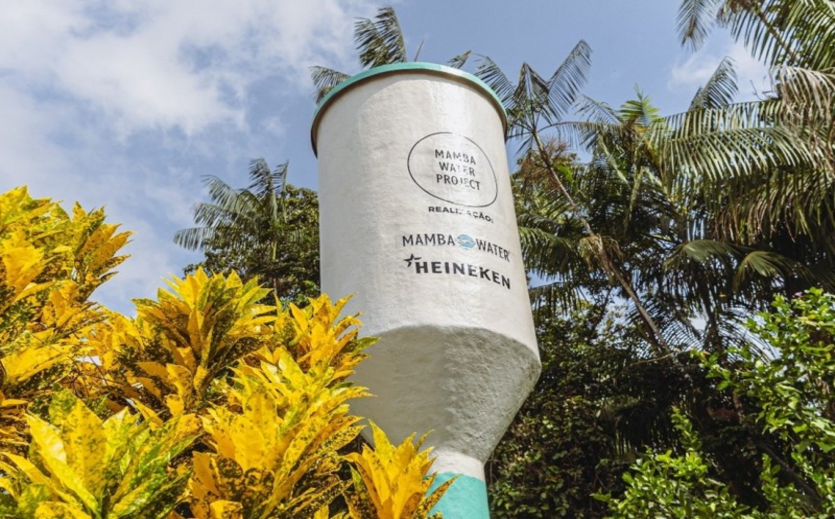 Heineken verschärft Wasserstrategie bis 2030