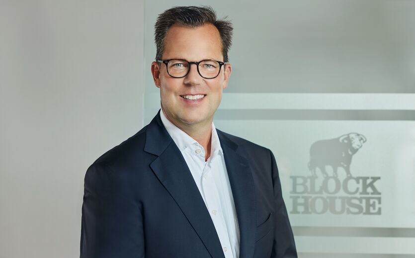 Nick von Holdt neuer Vorstand von block Foods: Nick von Holdt.
