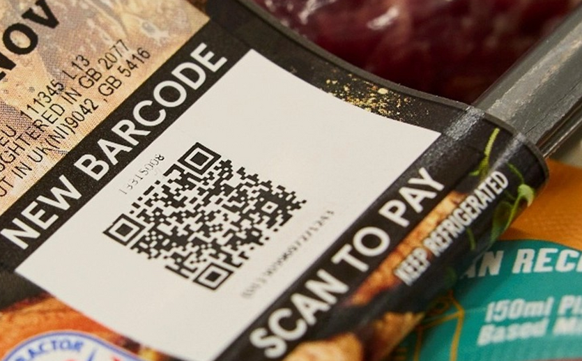 Tesco ersetzt Strichcodes teilweise durch QR-Codes