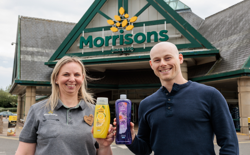Morrisons druckt Krebswarnhinweise auf Badeprodukte