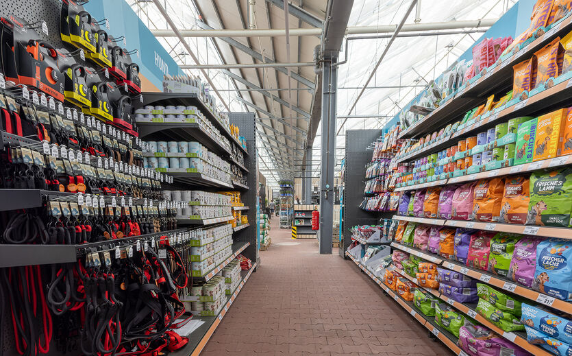 Artikelbild Toom baut Tierbedarf-Sortiment mit Zooroyal aus