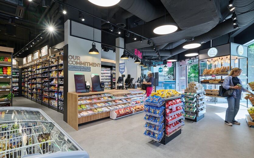 Convenience-Geschäft beflügelt Valora