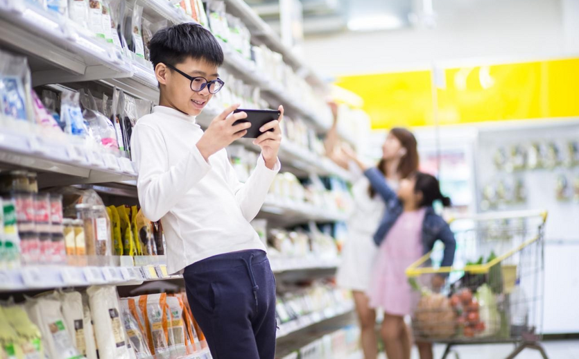 Generation Alpha steuert zunehmend den Konsum in Fernost