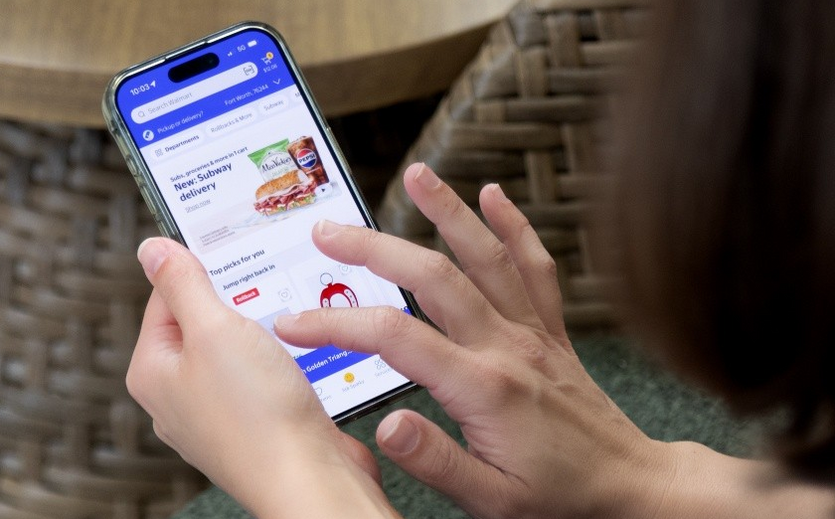 Walmart integriert Subway in Expresslieferung