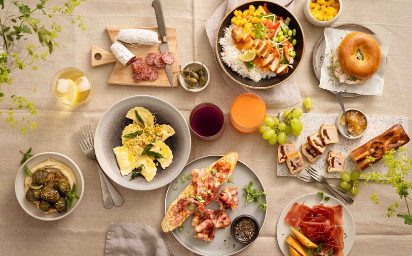 Orior übernimmt Pasta-Hersteller Gaetarelli