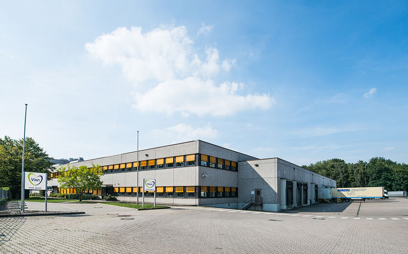 Artikelbild zu Artikel Vion schließt Rinder-Zerlegebetrieb in Hilden