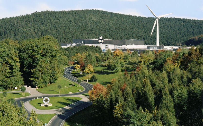 Warsteiner baut Windrad für die Hälfte des Strombedarfs