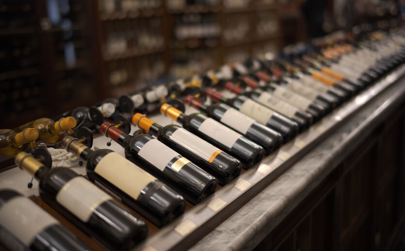 Artikelbild zu Artikel Lidl sucht deutsche Weine für sein Sortiment
