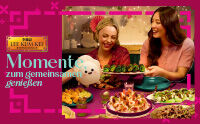 Moment zum gemeinsamen Genießen