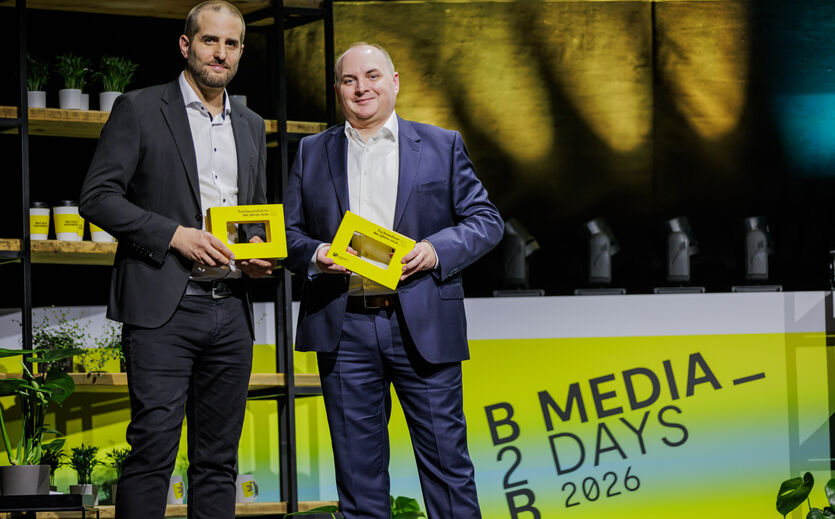 Artikelbild Die Lebensmittel Praxis gewinnt zwei Medienpreise