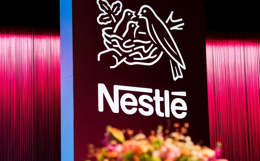 Nestlé bleibt größter Konsumgüterhersteller