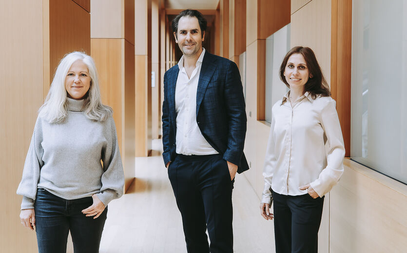 Artikelbild zu Artikel Fabio Ziemßen führt Verband für Alternative Proteinquellen weiter