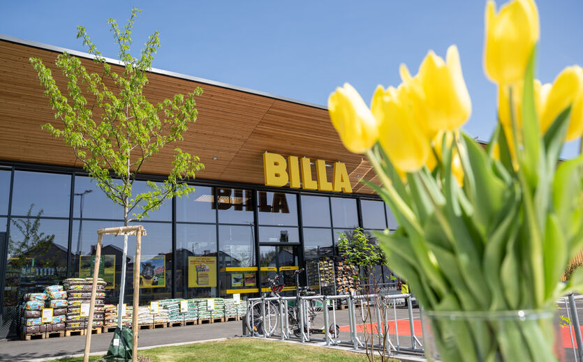 Billa gibt Mehrwertsteuersenkung vollständig an Kunden weiter