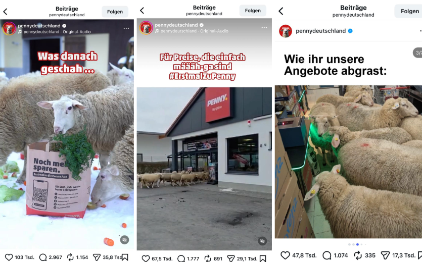 Artikelbild zu Artikel Ein Jahresbeginn voller KI-Schafe im Einzelhandel