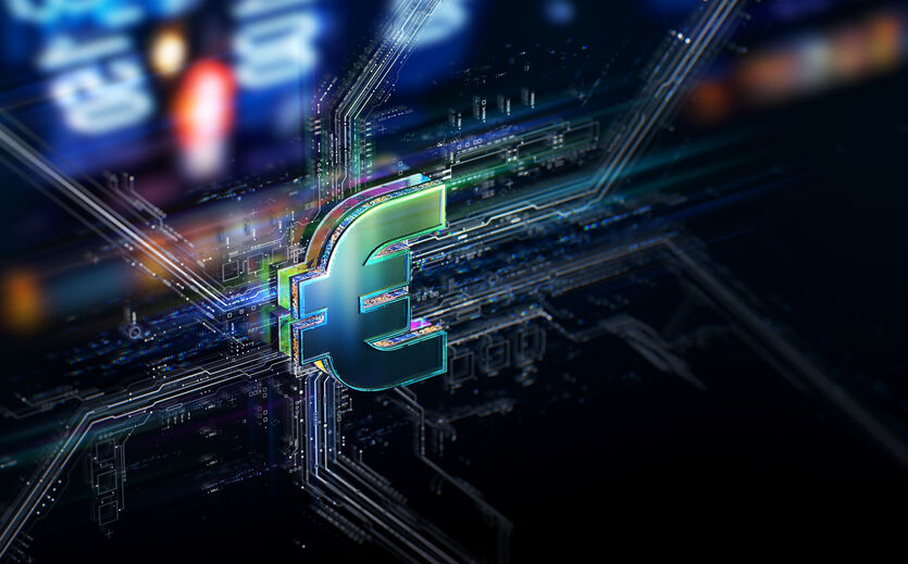 Digitaler Euro droht Banken Milliarden zu kosten