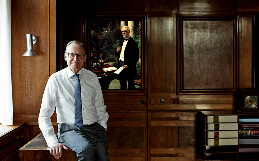 Artikelbild Besenbacher verlässt Carsberg-Aufsichtsrat