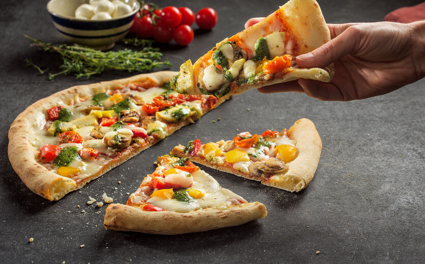 Frozen pizza – Freiberger Lebensmittel invests in new technology