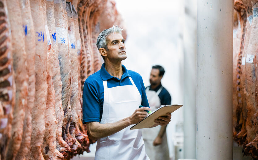 Artikelbild zu Artikel Weiter Missstände in der Fleischindustrie