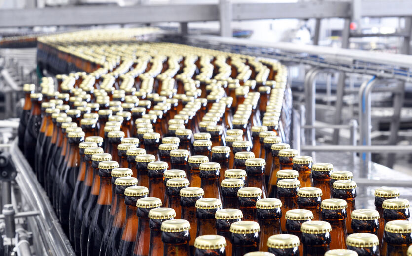 Millionen-Investition in Herforder Brauerei