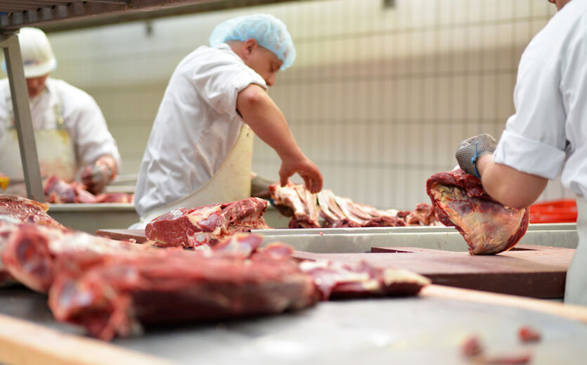 NRW muss Fleischwirtschaft entschädigen 