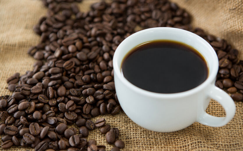 Kaffeekonsum erreicht Rekordhoch