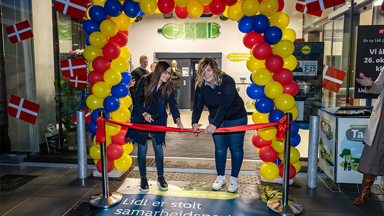 Artikelbild Lidl eröffnet Flagship Store