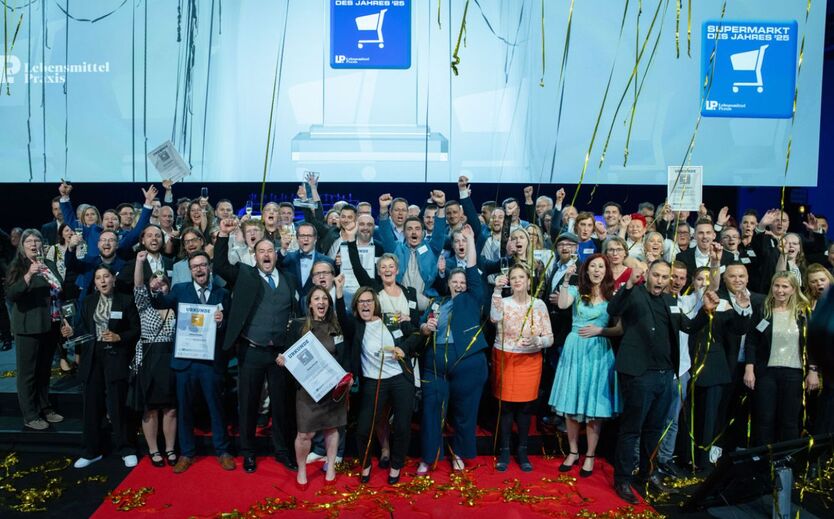 Artikelbild zu Artikel Jetzt für den Titel Supermarkt des Jahres 2026 bewerben