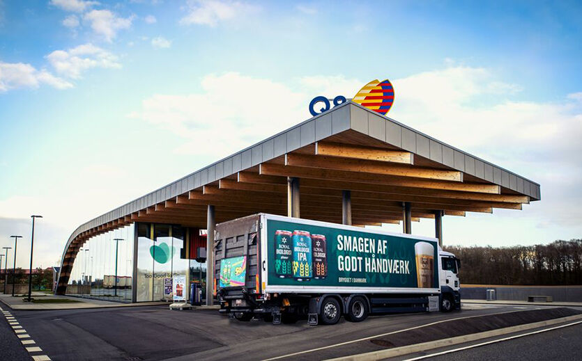 Artikelbild Royal Unibrew kooperiert mit Too Good To Go