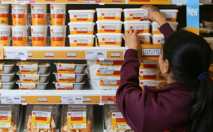 Artikelbild Sainsbury’s führt neue Eigenmarke ein