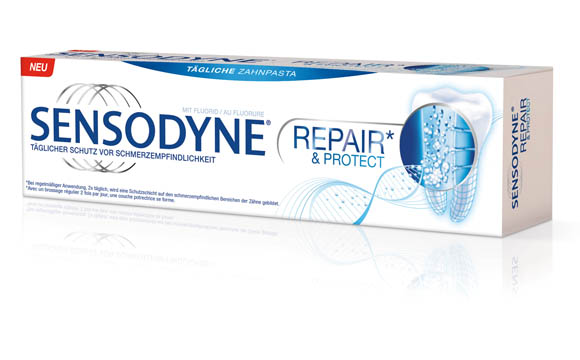 Sensodyne Repair & Protect / GlaxoSmithKline Consumer Healthcare