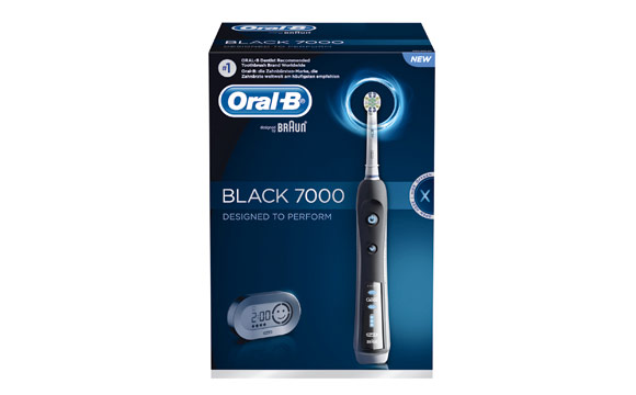 Oral-B Professional Care Black 7000 / Procter & Gamble