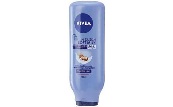 Nivea In-Dusch Soft Milk / Beiersdorf