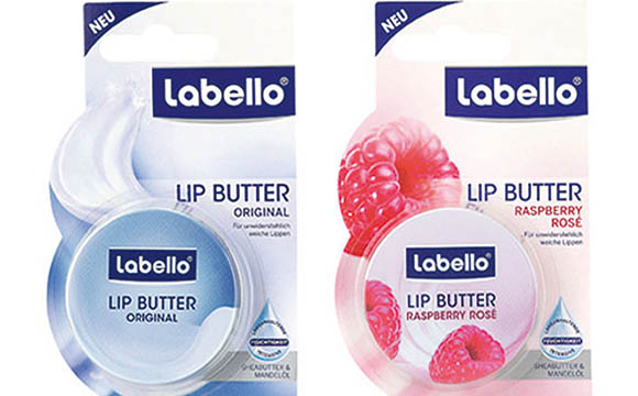 Labello Lip Butter / Beiersdorf