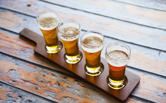 Artikelbild Bier-Konsum bricht ein