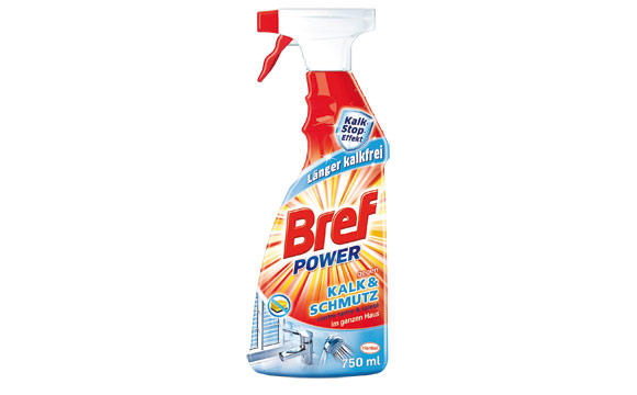 Bref Power Kalk & Schmutz / Henkel