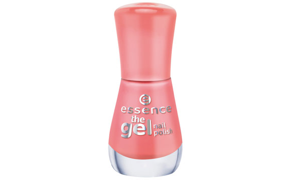 Essence The gel nail polish / Cosnova