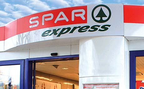 Artikelbild Spar Express an Tankstellen erfolgreich