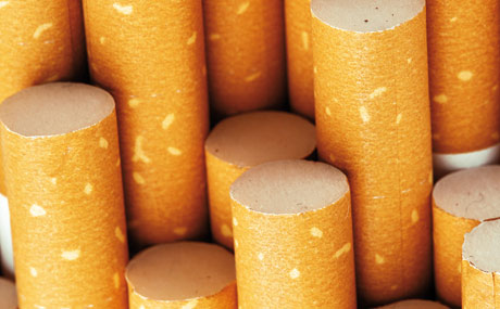 Artikelbild Supermarktkette macht aus Zigarettenkippen Aschenbecher